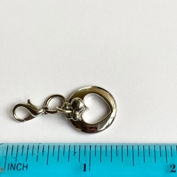 Vintage Disney Mickey Mouse Ears Keychain Clip On Charm Bundle Set - Picture 10 of 10